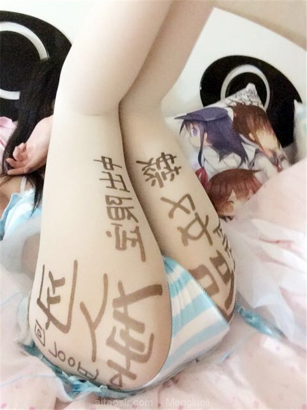 黑暗小萝莉26套全部合集套图+视频分享（1.45GB） COSPLAY-第2张