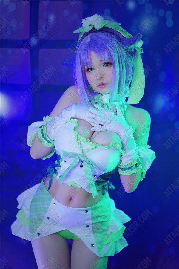 Hidori Rose – 猫娘乐园 桂（43P/395MB） COSPLAY-第1张