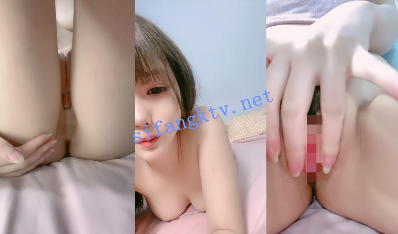 超级嫩！21岁重庆乖乖女【02小瑶瑶】呆萌稚嫩~娇乳粉逼！