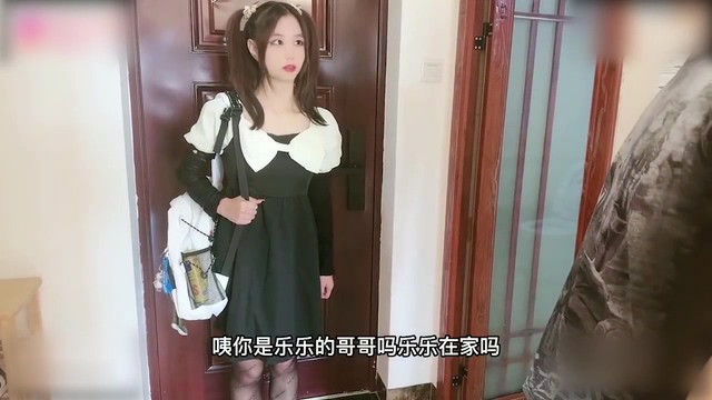 [MP4/438MB]杏吧找弟弟补习的双马尾制服校花被我抢先强行插入