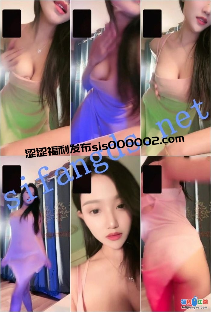 ✅快手 轩轩子推荐好物-2 百万粉 一对一 吊奶抖胸舞 超弹[某房原版]【292M】